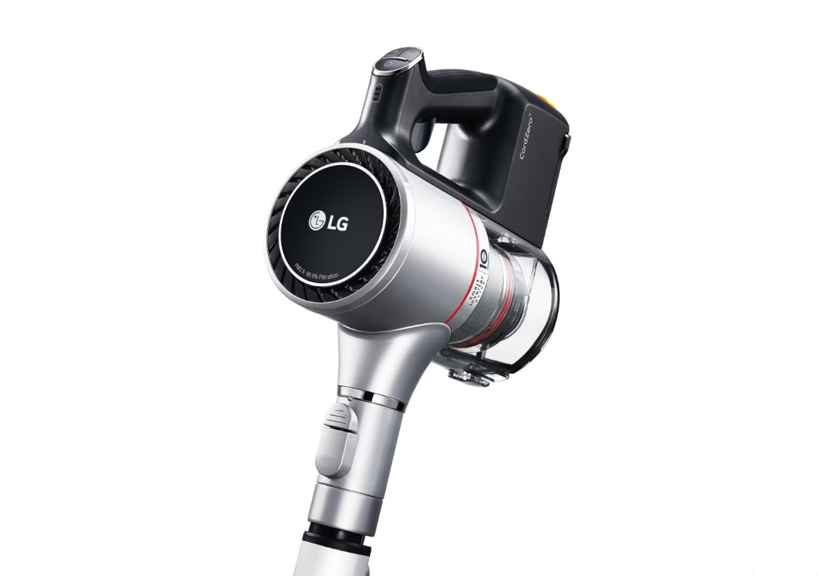 LG CordZero™ A9 Charge Plus Cordless Stick Vacuum
