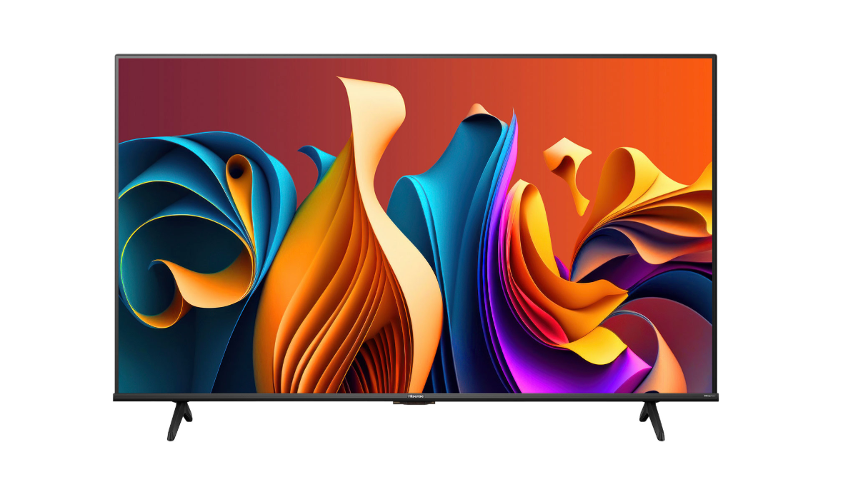 Hisense 50" 4K UHD HDR QLED Smart Google TV (50QD6N) - 2024