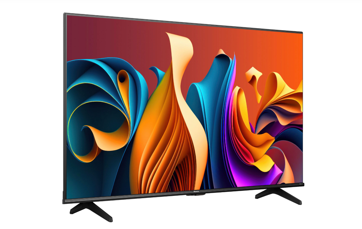 Hisense 50" 4K UHD HDR QLED Smart Google TV (50QD6N) - 2024