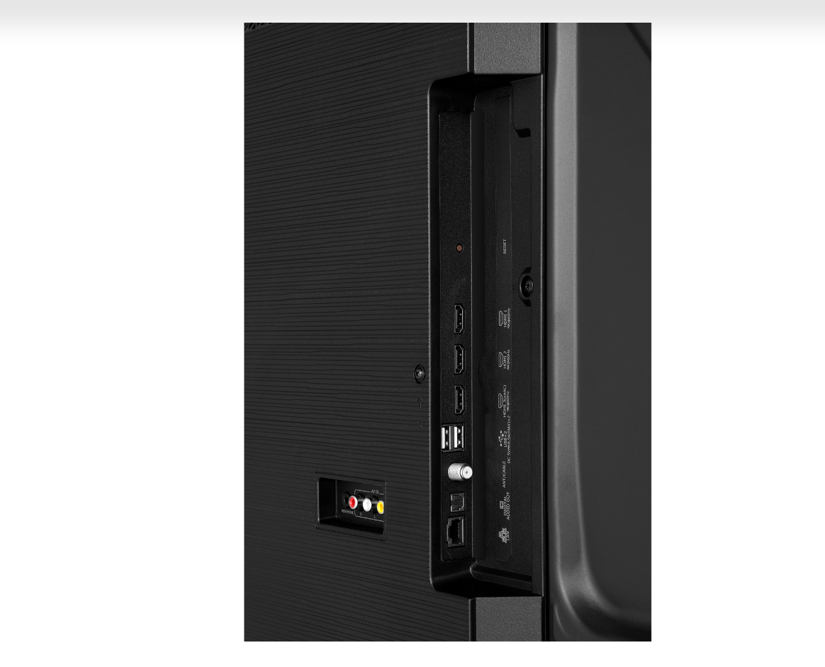 Hisense 50" 4K UHD HDR QLED Smart Google TV (50QD6N) - 2024