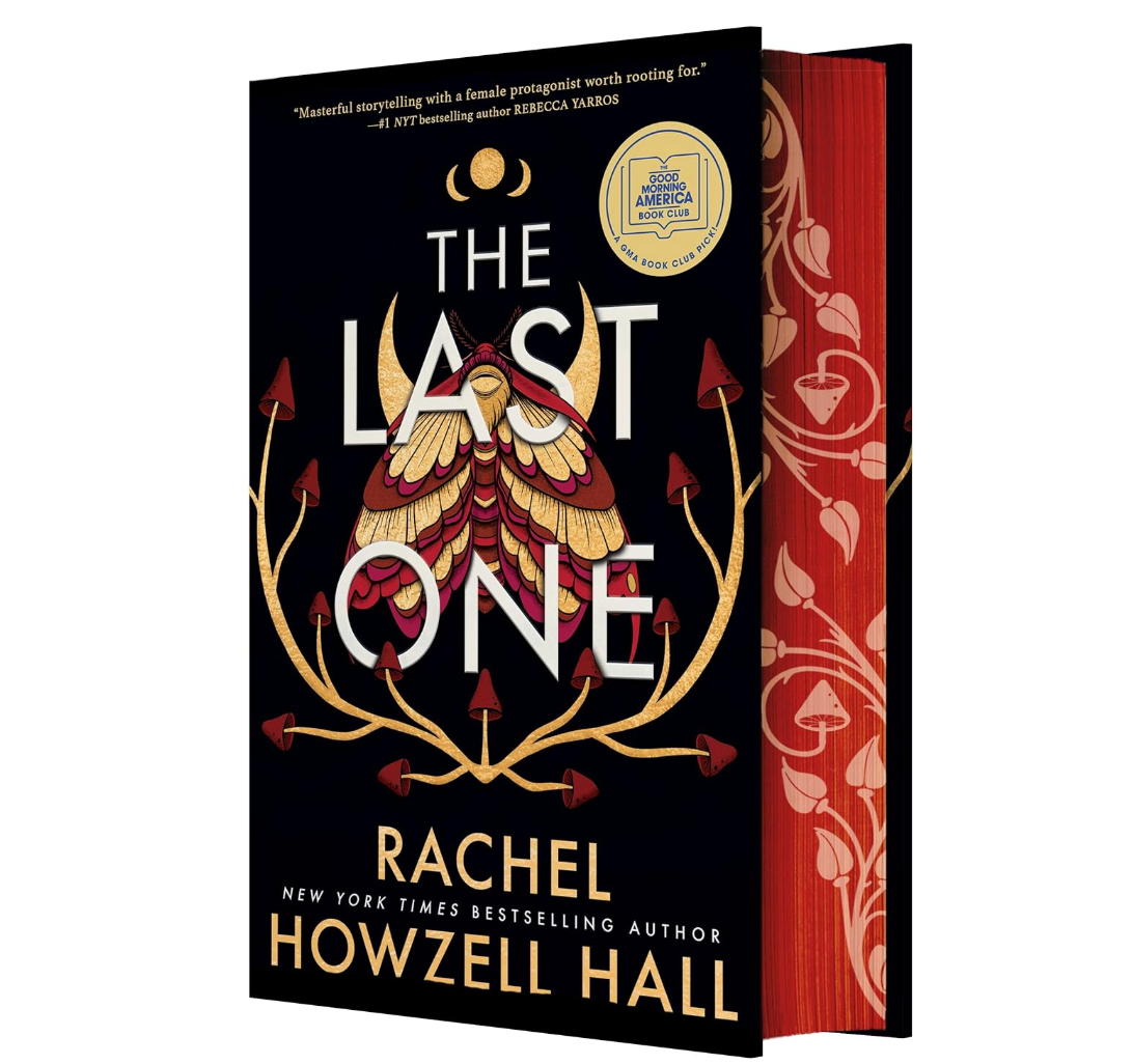 The Last One (Deluxe Limited Edition) Hardcover – Dec 3 2024
