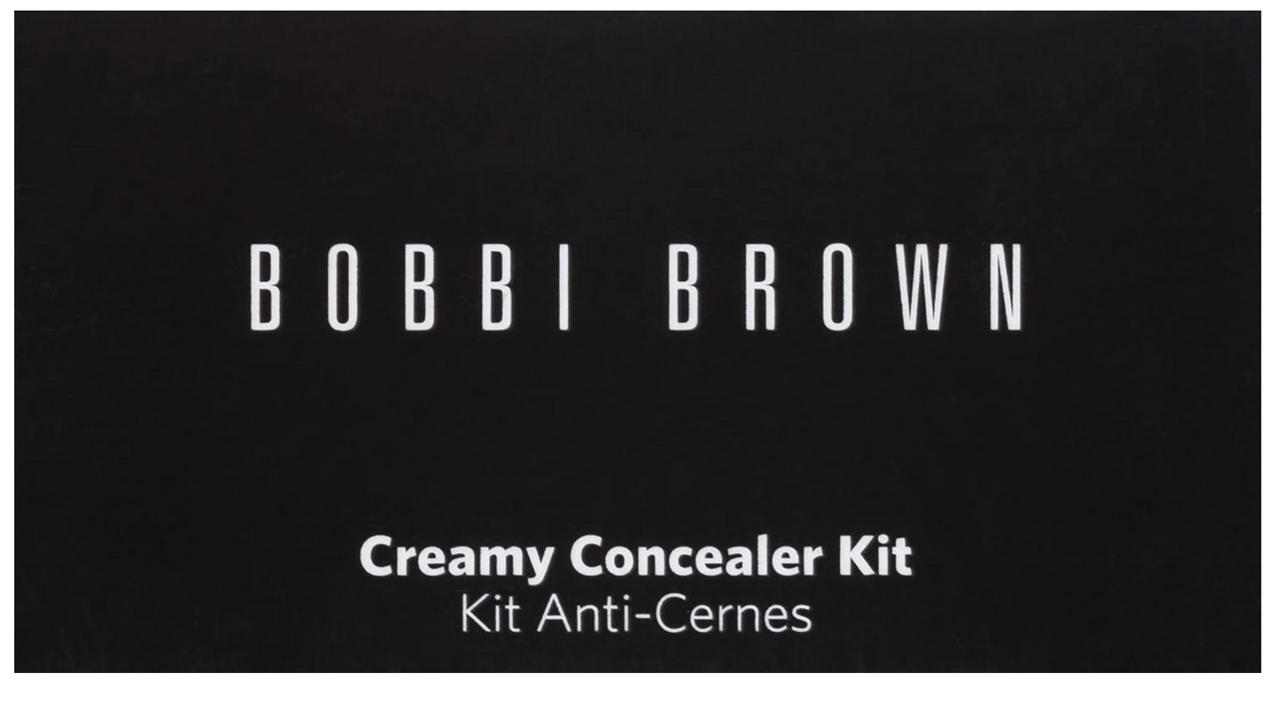 Bobbi Brown Creamy Concealer Kit, Honey, 0.11 Ounce