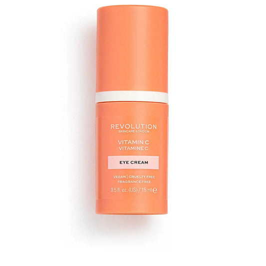Revolution Skincare VITAMIN C eye cream Dark circles, eye bags & under eyes cream