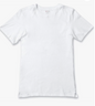 Hanes Justin X Karla White Classic Tee