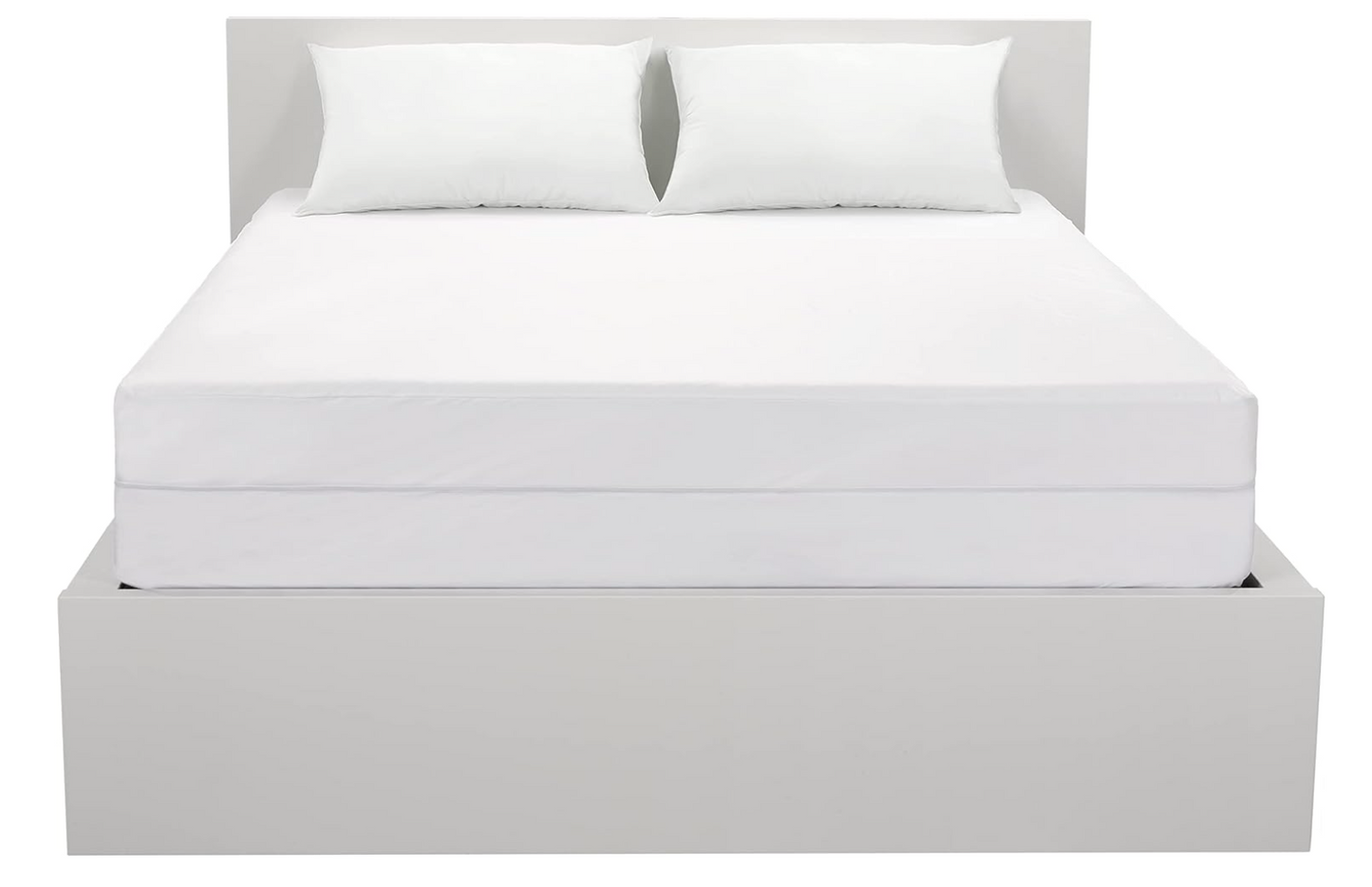 Protect-A-Bed Cool Waterproof Mattress Protector, Queen