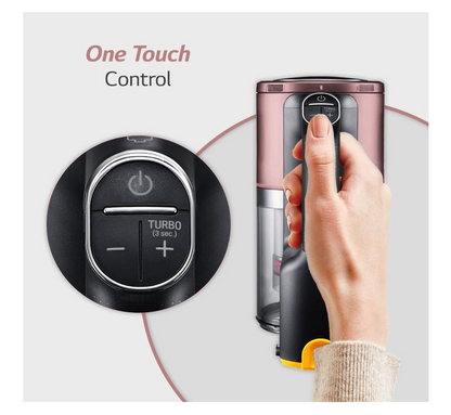 LG CordZero™ A9 Charge Plus Cordless Stick Vacuum