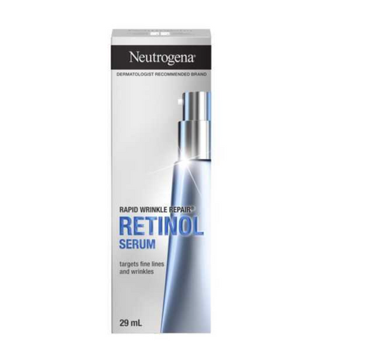 NEUTROGENA® RAPID WRINKLE REPAIR® Serum
