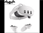 Meta Quest 3S All-in-One-Headset - Get Batman: Arkham Shadow and 3-Month Trial of Meta Quest+