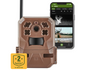 Moultrie Edge Cellular Trail Camera - Nationwide 4G LTE - HD Video-Audio - Built in Memory - Cloud Storage