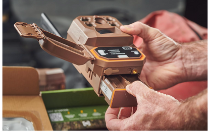 Moultrie Edge Cellular Trail Camera - Nationwide 4G LTE - HD Video-Audio - Built in Memory - Cloud Storage