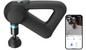 Theragun Elite Ultra-Quiet Handheld Deep Tissue Massage Gun - Bluetooth Enabled Percussion & Personal Massager for Pain Relief in Neck, Back, Leg, Hand, Shoulder and Foot (Black - 5th Gen)
