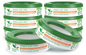 Nursery Fresh Refill for Diaper Genie and Munchkin Diaper Pails, 2,176 Count, 8 Pack