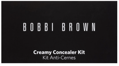 Bobbi Brown Creamy Concealer Kit, Honey, 0.11 Ounce