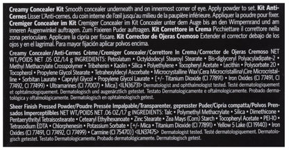 Bobbi Brown Creamy Concealer Kit, Honey, 0.11 Ounce